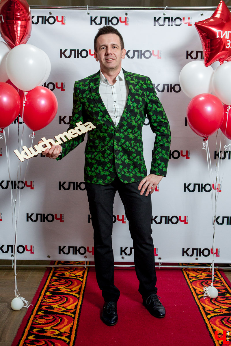 Гости Премии "Ключ-Медиа"