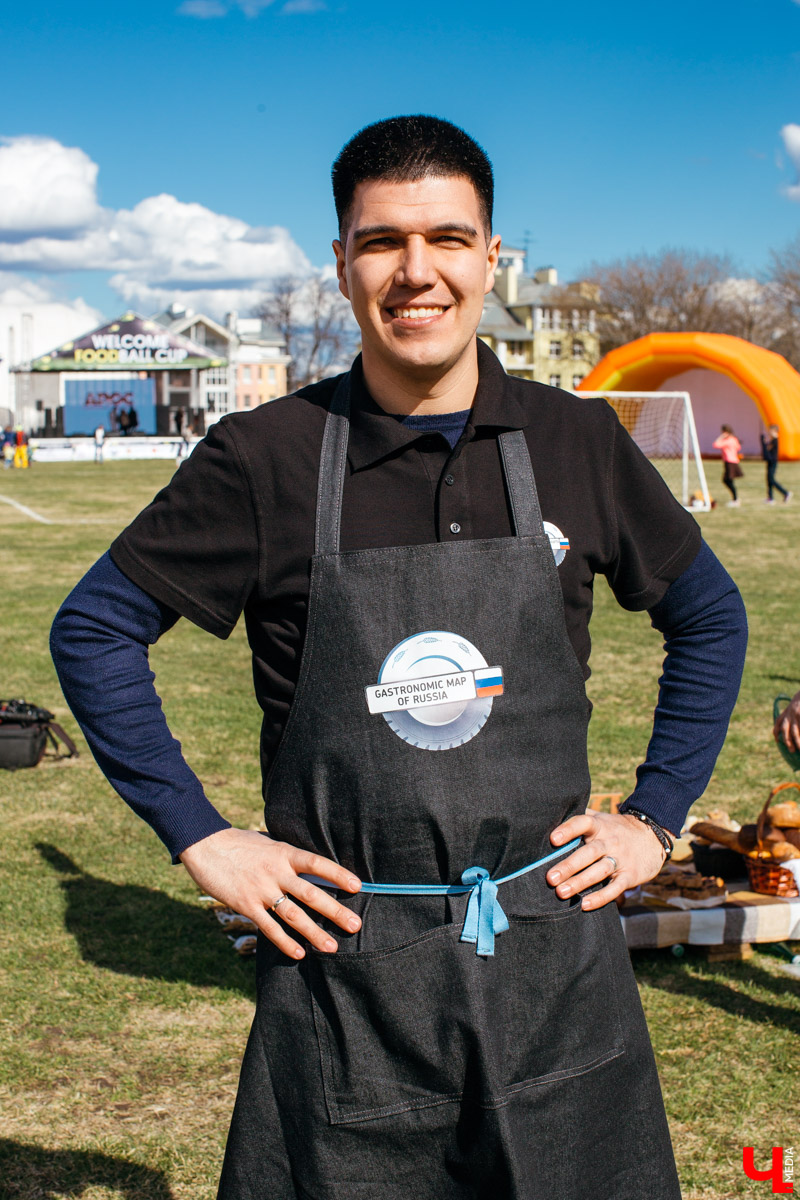 Виталий Михайлов