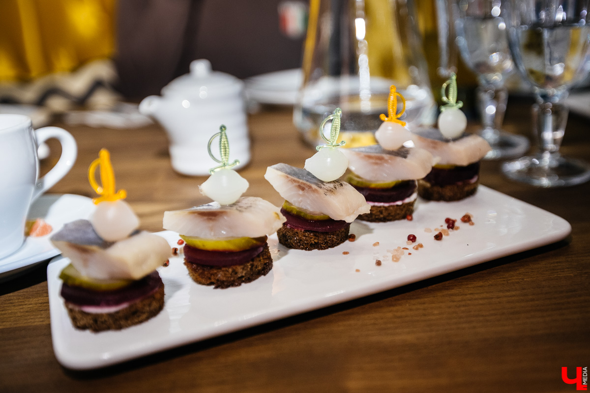 Инста-ужин в кафе&кондитерской "Carlson"