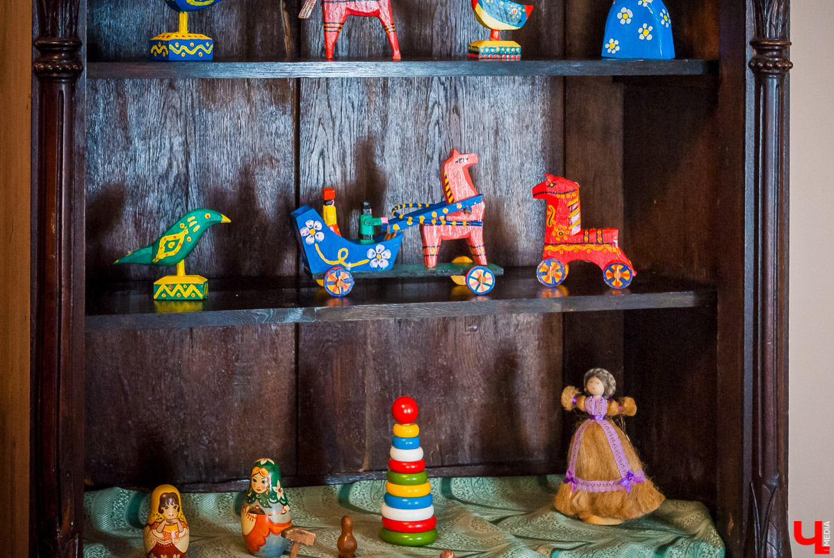 Как экспедиция «Ключ-Медиа» купечество в Гороховце искала