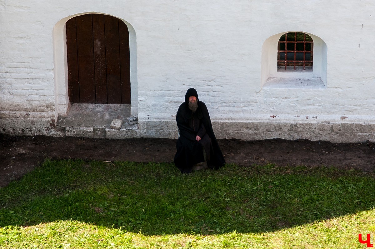 Съемки исторического сериала «Годунов» в Суздале