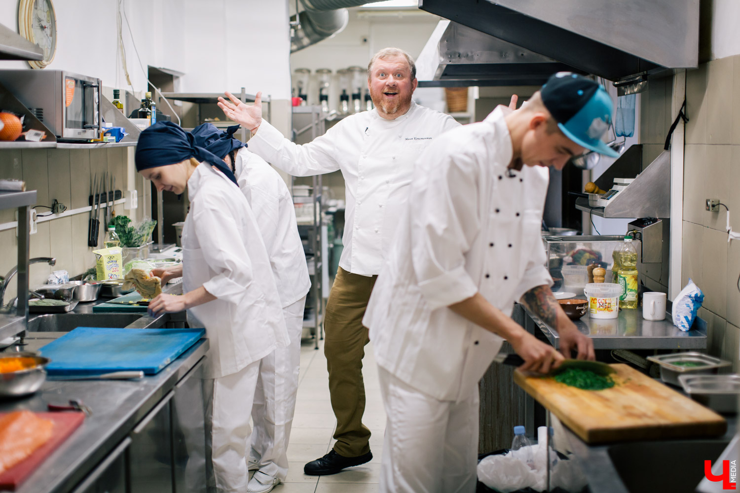 Константин Ивлев: “На ножах” во Владимире