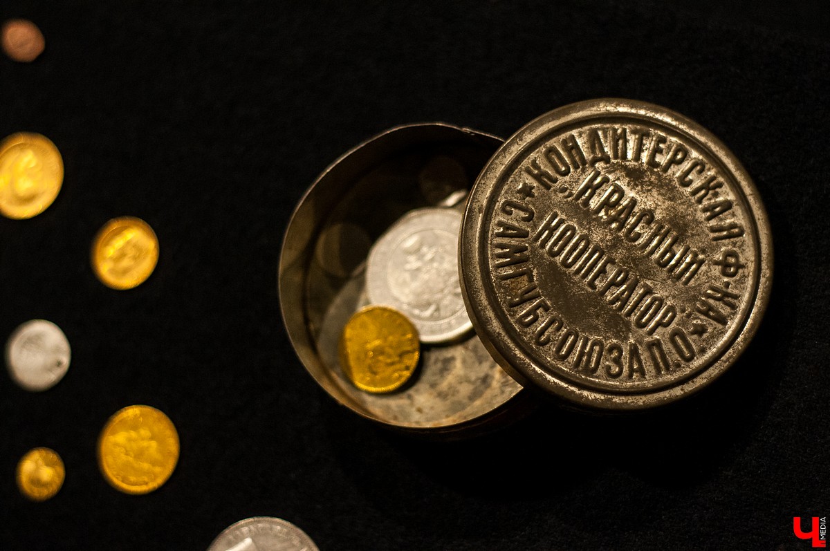 Выставка «Клады тринадцати столетий» во Владимире