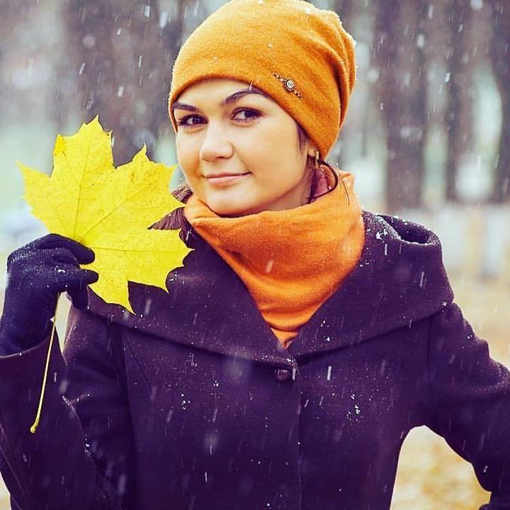 Елена Черкасова