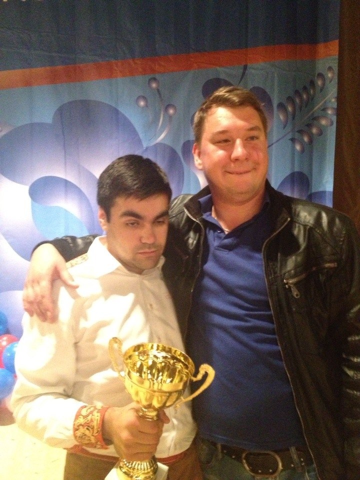 Руслан Раимов