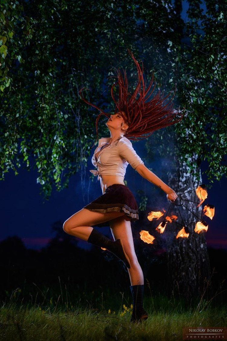 Анна Орехова