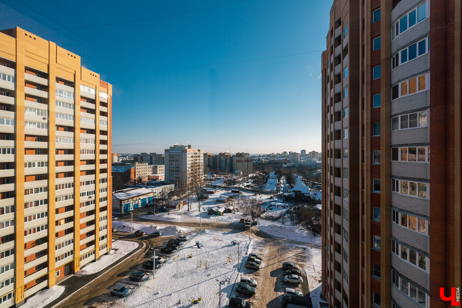 Холостяцкая квартира