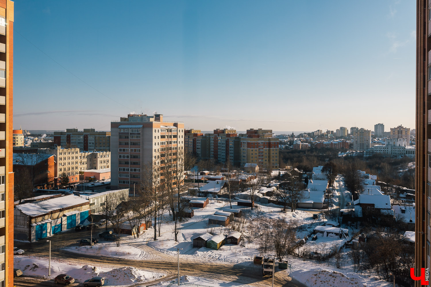 Холостяцкая квартира