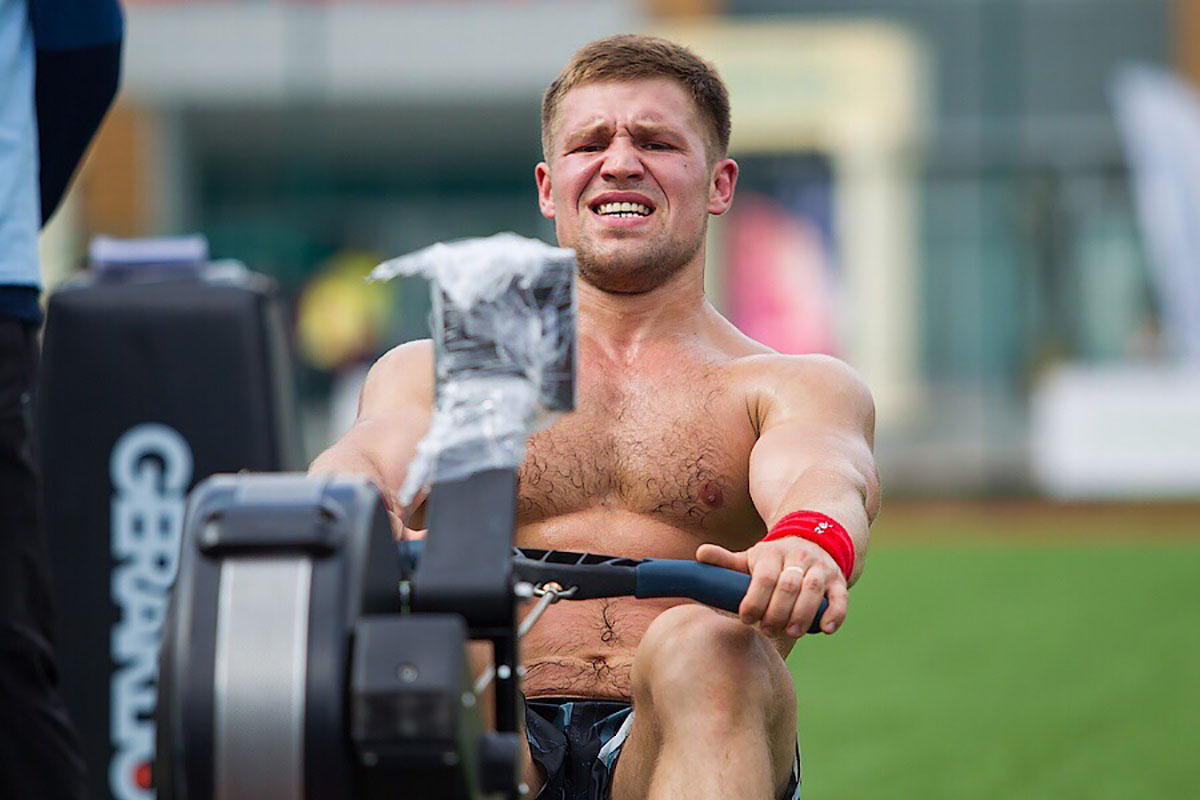 С 20 по 22 июля владимирский спортсмен Александр Ильин принимал участие в Чемпионате России по функциональному многоборью. По результатам соревнования атлет занял второе место