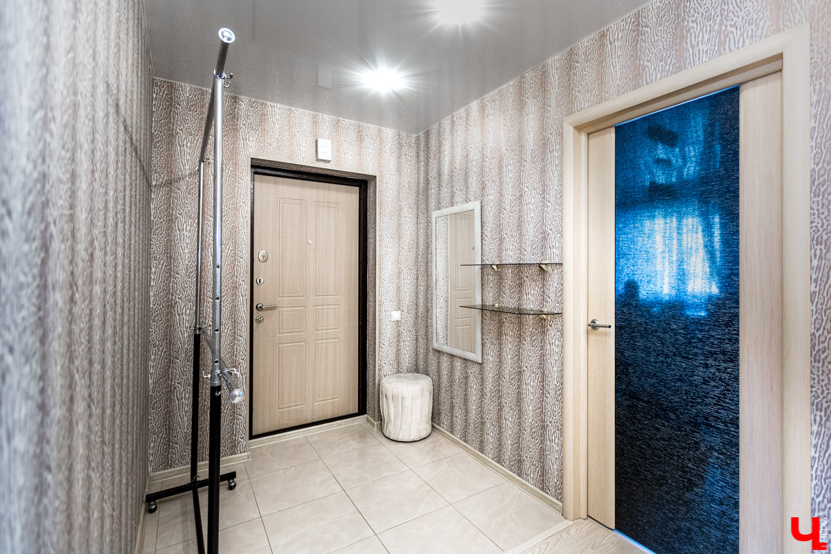 Интерьер недели