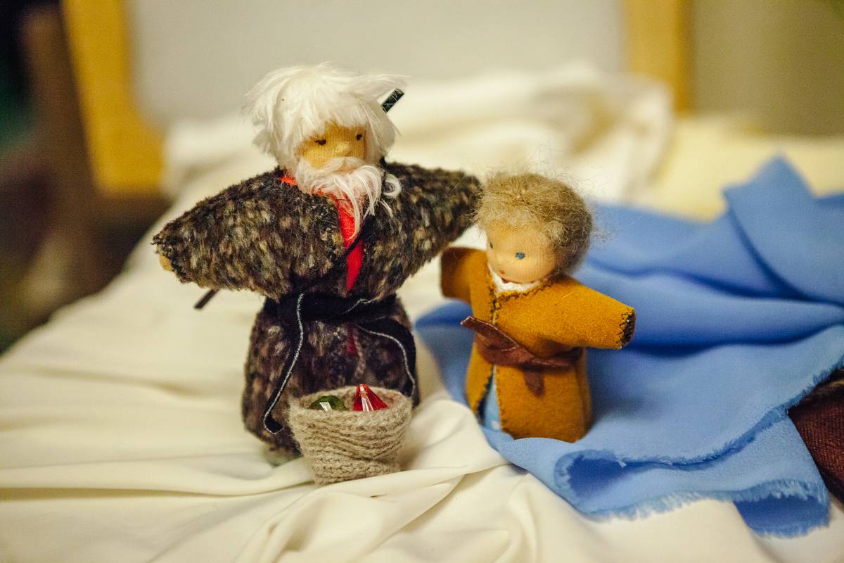 «Сказки из чемодана»