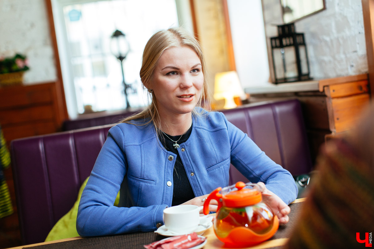 Маргарита Степанова