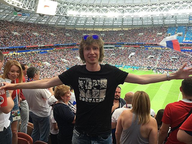 Владимирский креативщик Иван Шелаханов рассказал корреспонденту “Ключ-Медиа” о начале своей карьеры и о том, как он теперь покоряет столицу