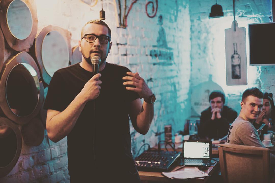 Александр Лукин