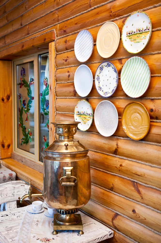 Ресторан «Русское Подворье»