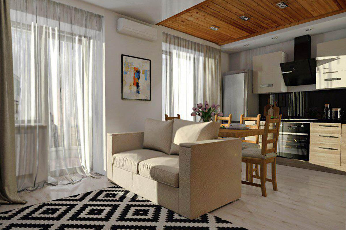 Ремонт за 300. Строим в ЭкоЛофт