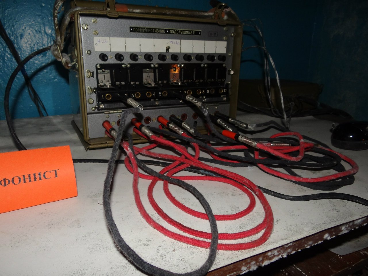 Lost33: заброшенные места Владимирской области