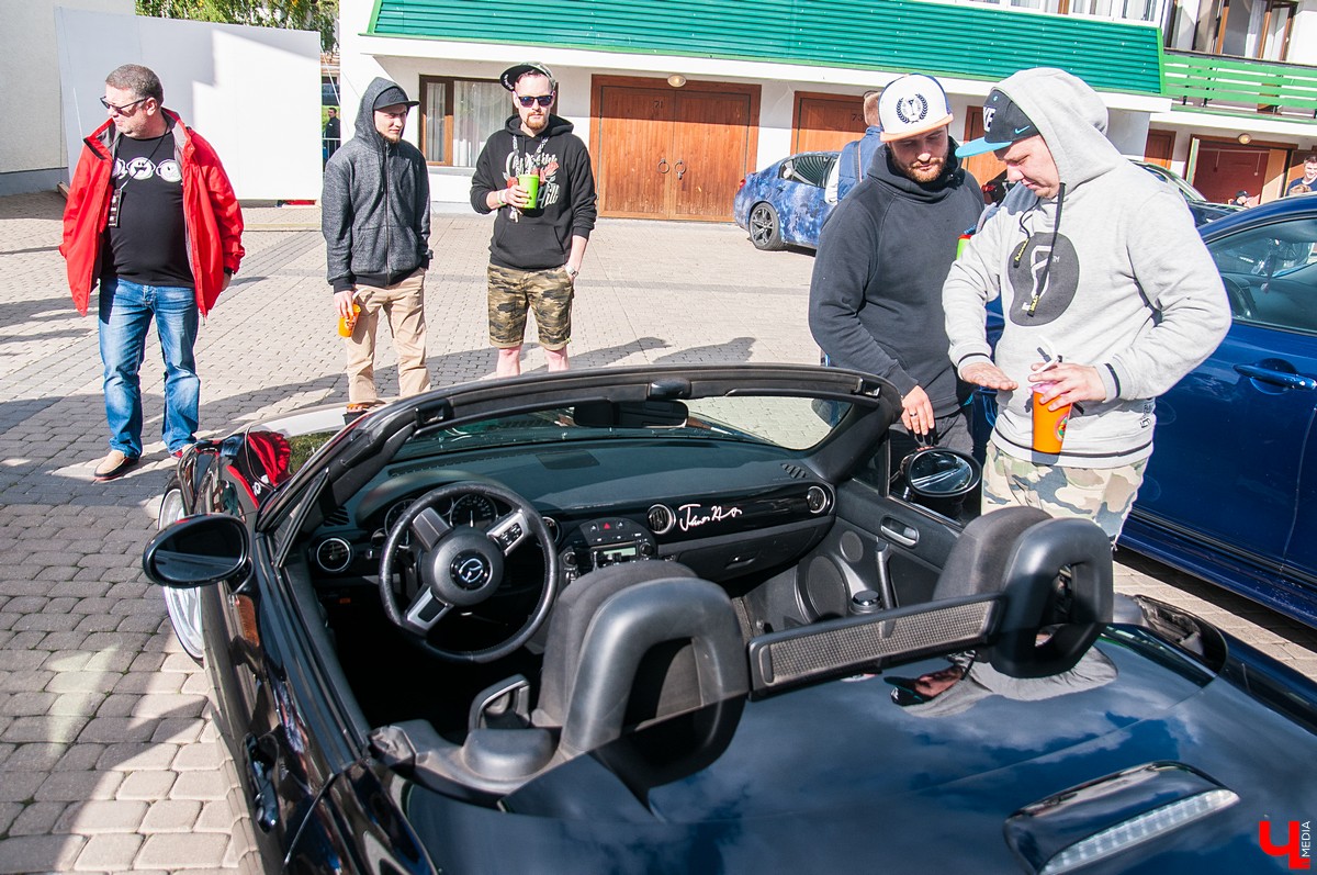 Tuning Car Awards 2017