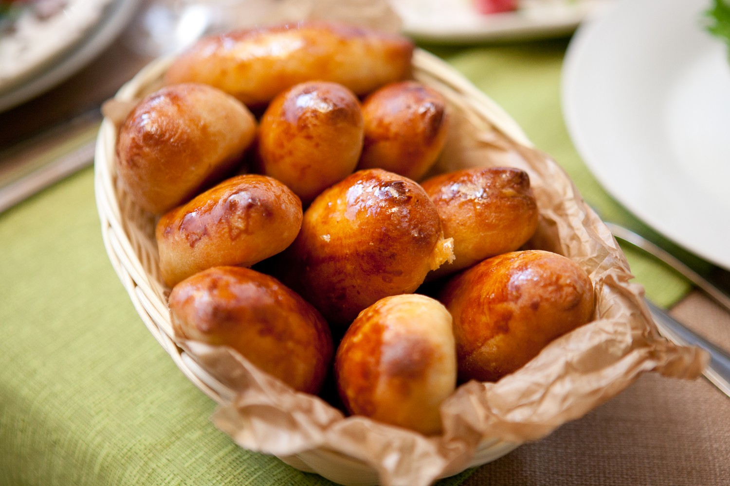 Меню ресторана «Русское Подворье»