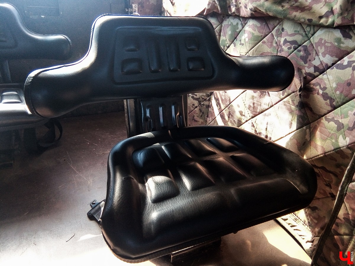 11 августа во Владимире прошел тест-драйв вездехода “Шерп”. Мы прокатились на борту и выяснили, на что способна отечественная техника