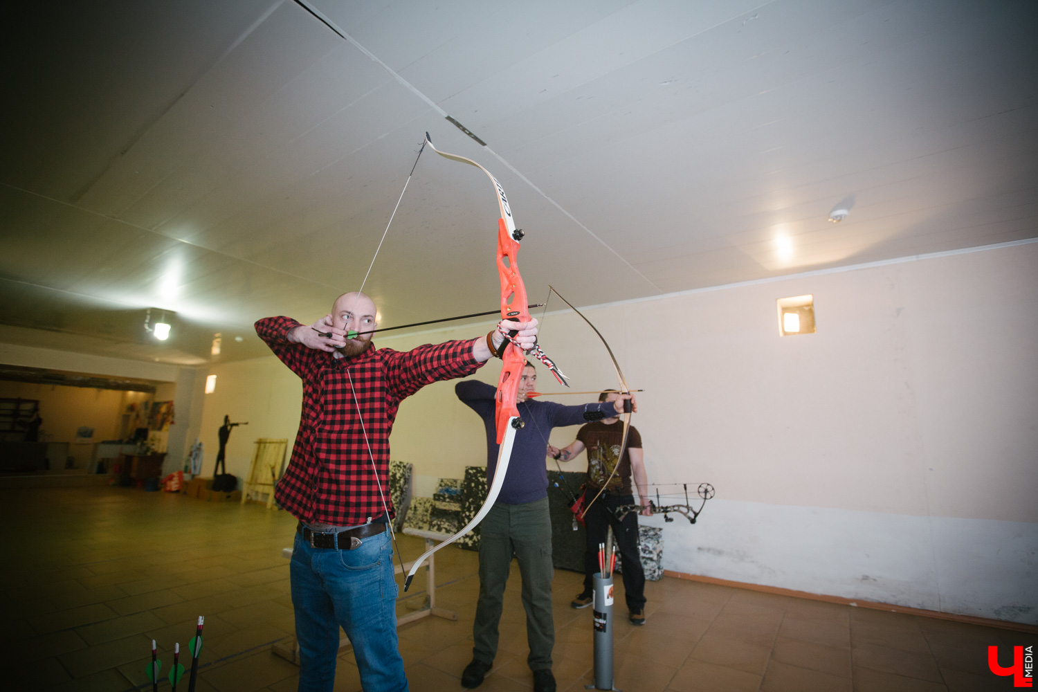 «Стрела и болт»