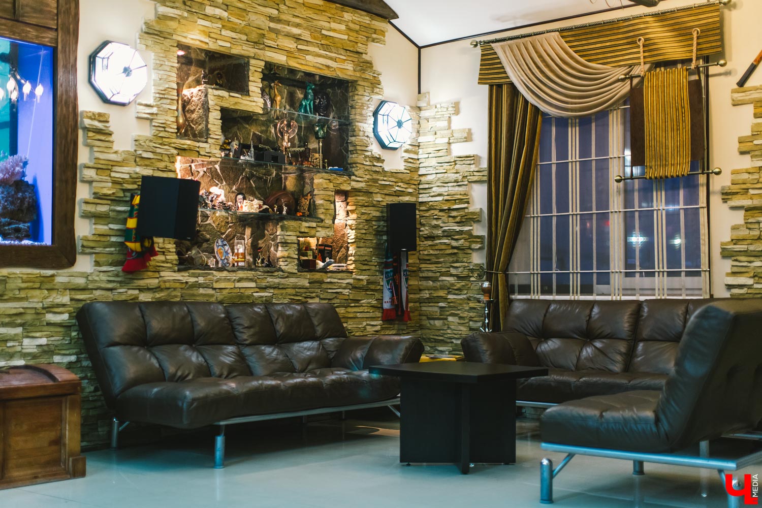 Офис Александра Доркунова