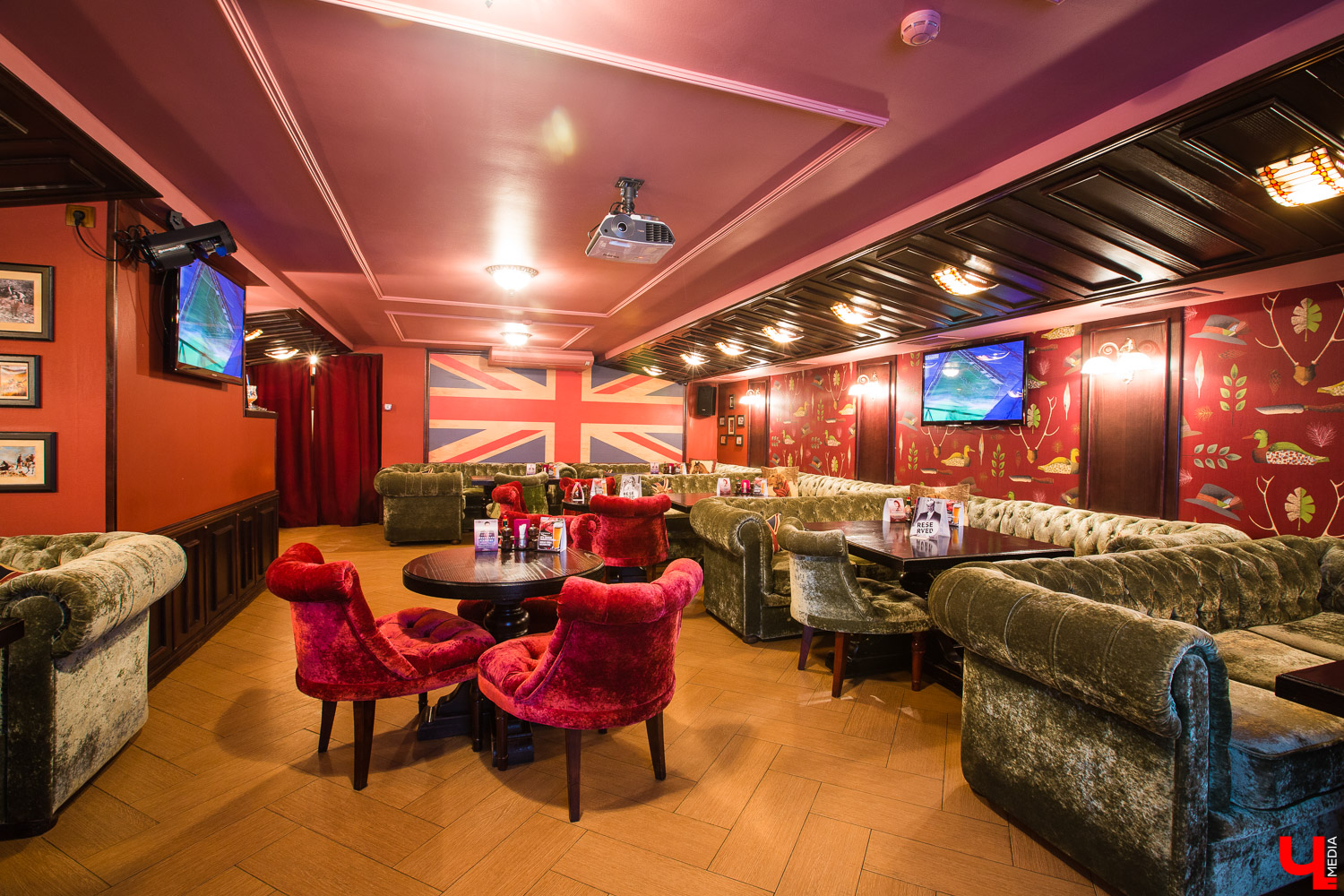 Стейк-хауз Сохо