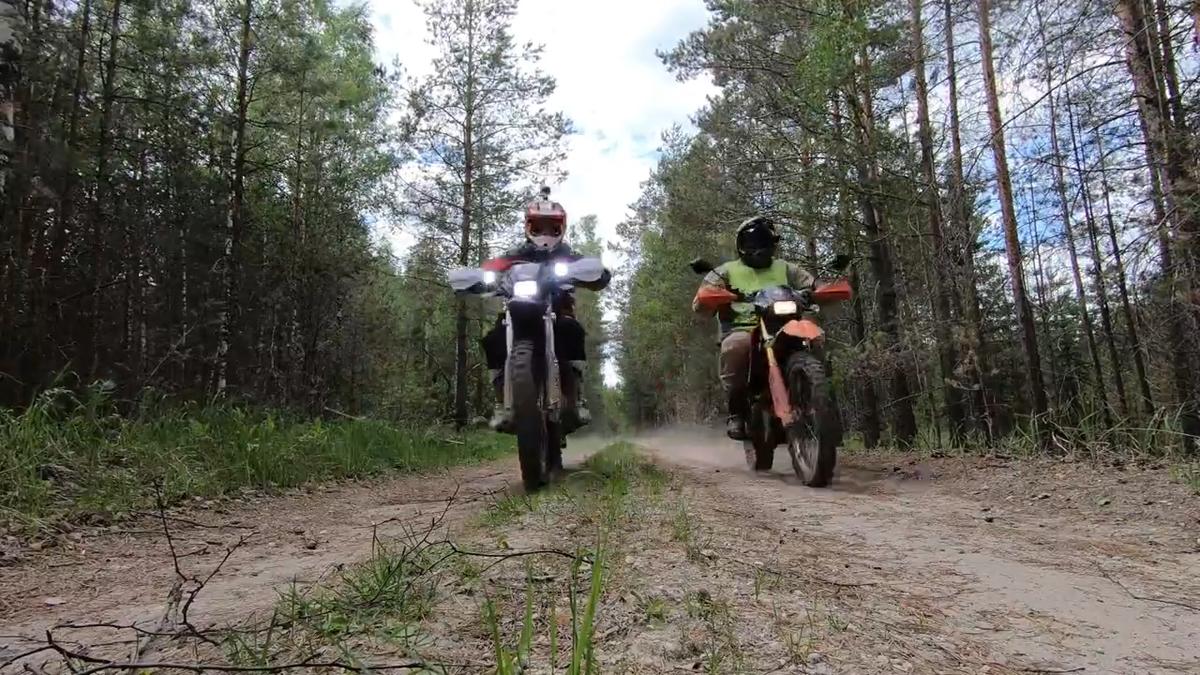 Дорога на Дюки