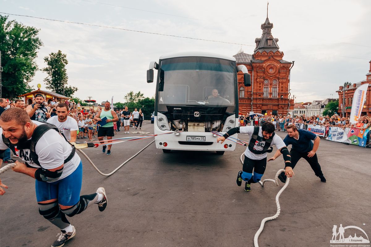 Снаряды для силового экстрима. Как выглядят и как используются. Корреспондент разобрался в тонкостях необычных приспособлений
