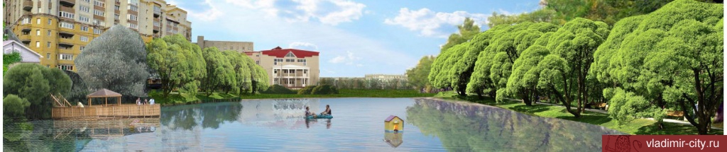 Соловьиный пруд