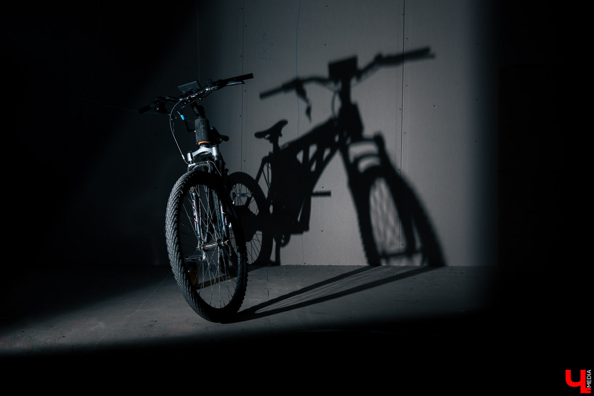 Команда владимирских изобретателей под руководством Константина Федосеева собрала 3D велосипед VBike. Теперь они планируют построить 3D принтер