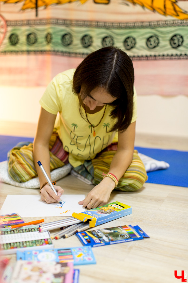 Арт-медитация во Владимире