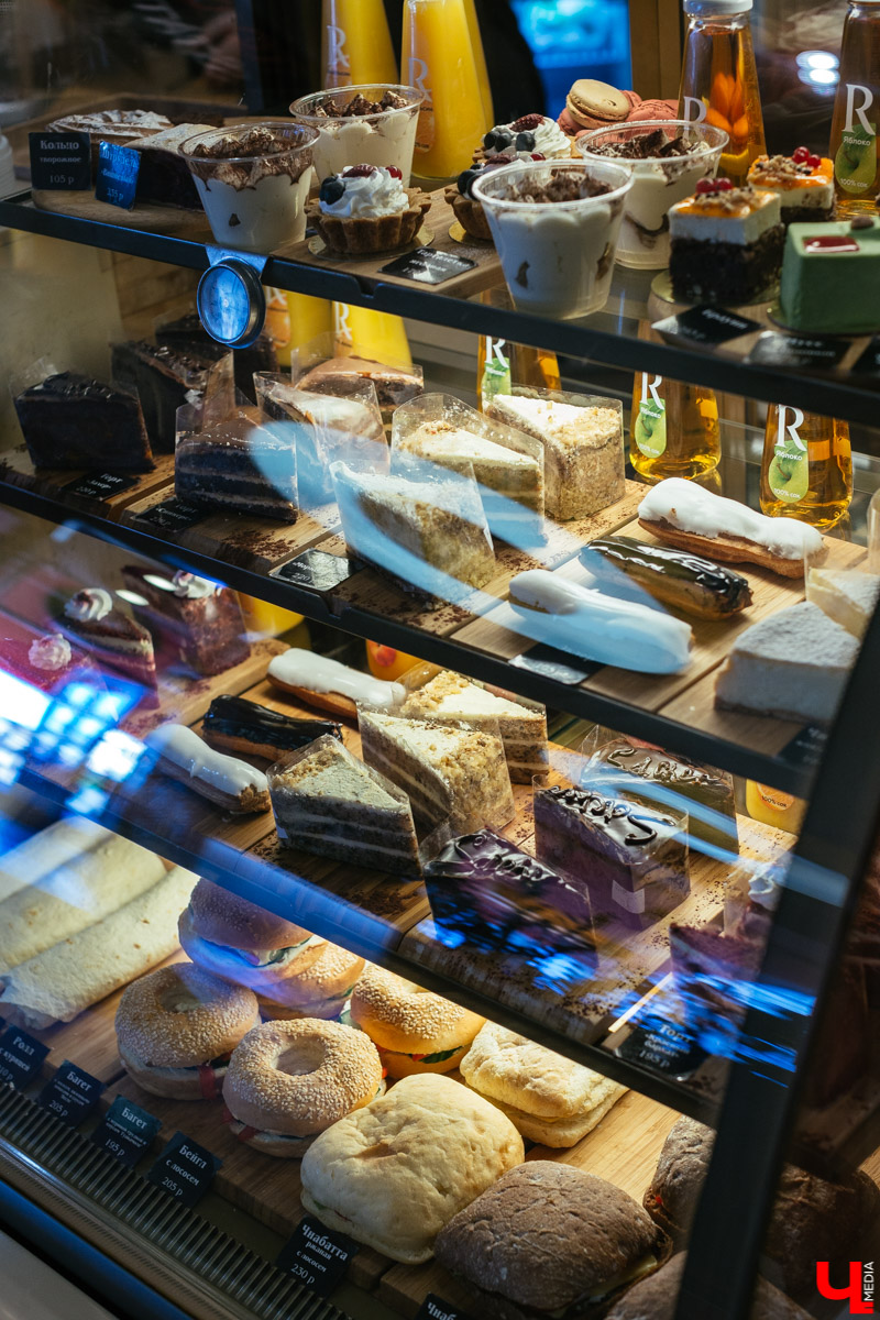 кофейня Coffeeshop Company во Владимире