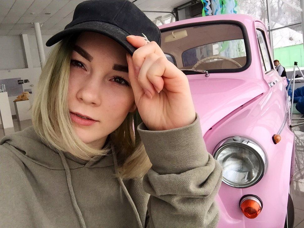 Евгения Ярко