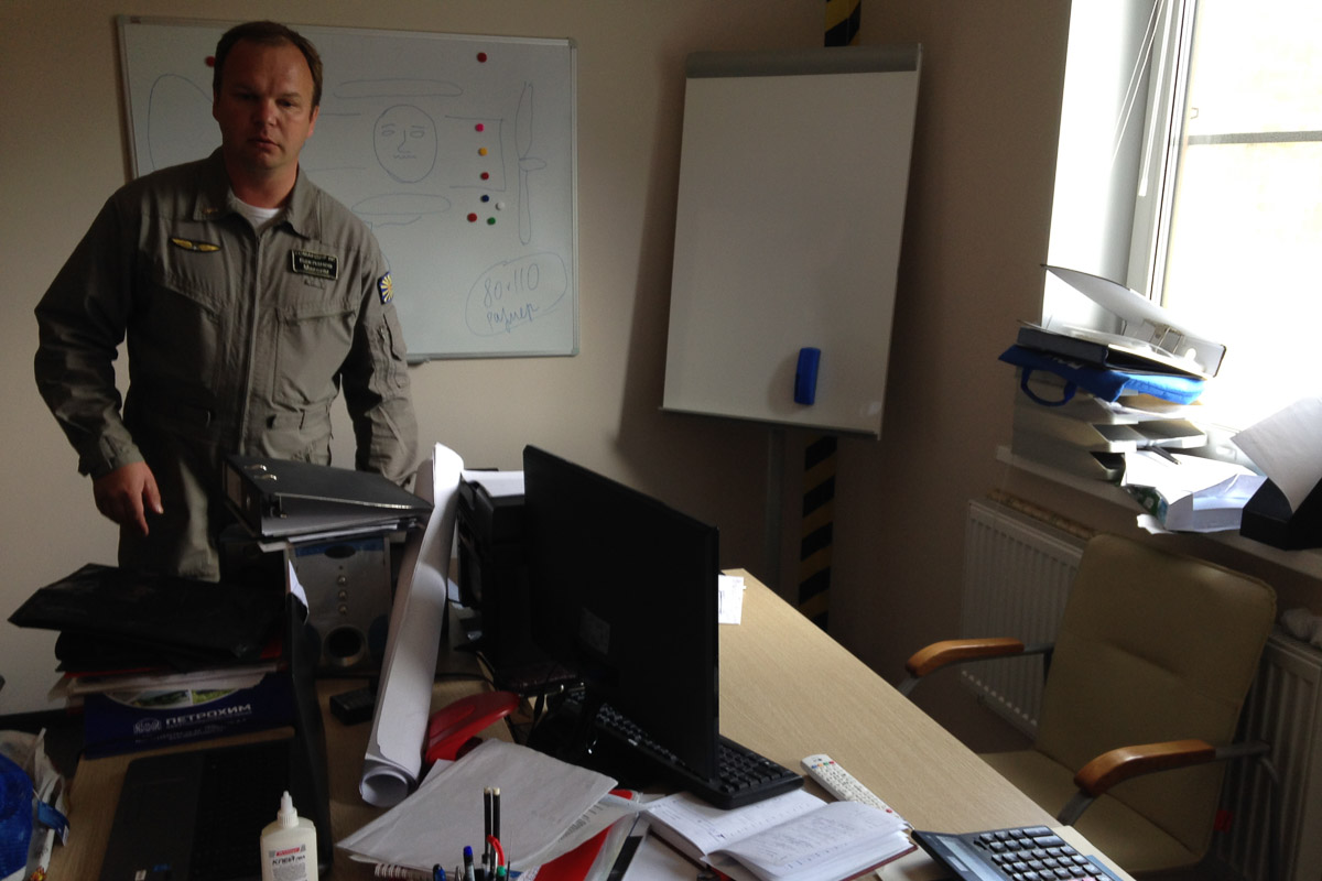 Максим Бакланов