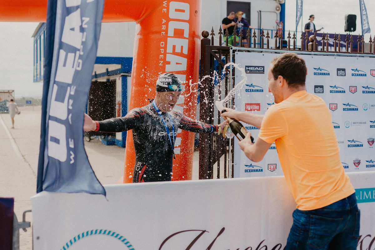 Oceanman Sochi 2018