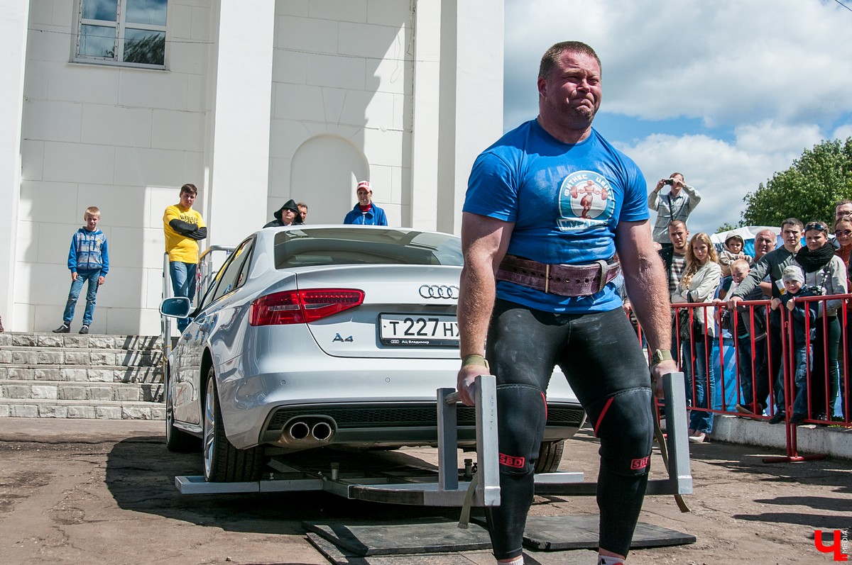 Снаряды для силового экстрима. Как выглядят и как используются. Корреспондент разобрался в тонкостях необычных приспособлений