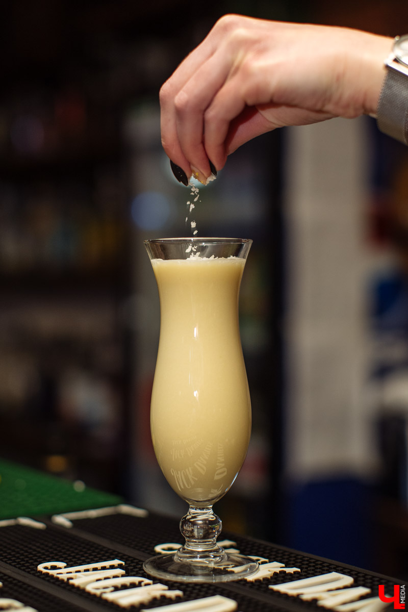 Инста-ужин в "Es. Co. Bar"