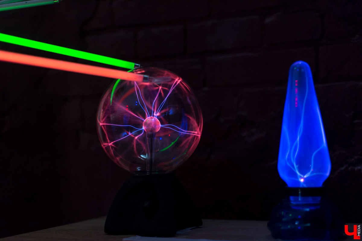 “Огни Владимира”