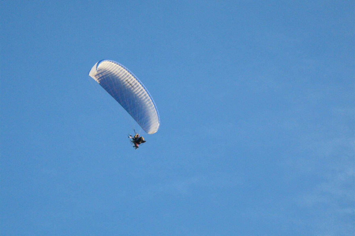 На шестой передаче