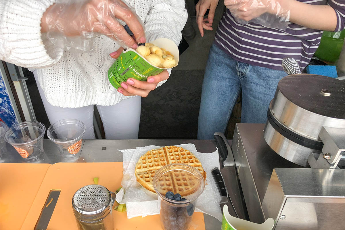 Ресторанный день 2018