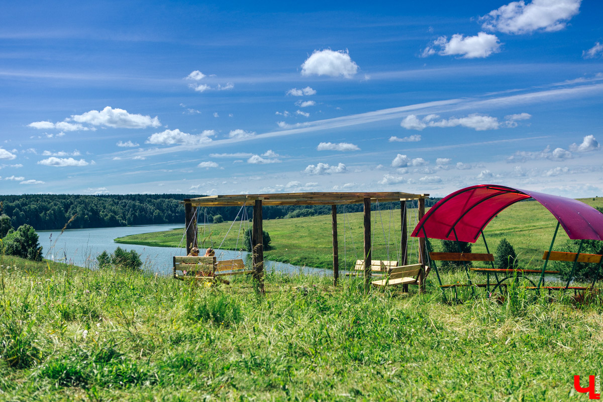 Новый водный парк во Владимире