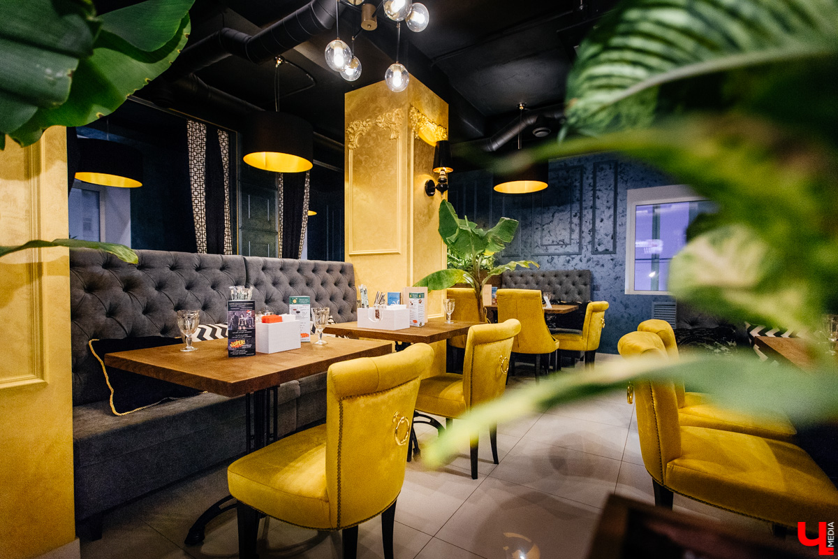 Инста-ужин в кафе&кондитерской "Carlson"