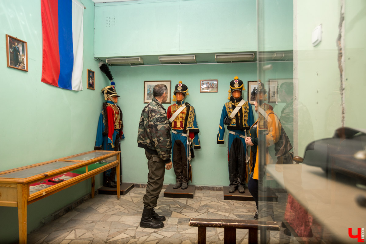 Интервью с Владимиром Фомичевым, главой клуба исторической реконструкции “Рыцарское копье”