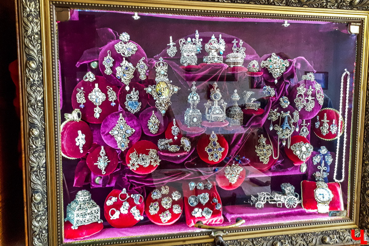 Владимирский ювелир Сергей Карелин, создатель «Часов для планеты Земля», рассказал журналисту «Ключ-Медиа» о новом грандиозном замысле