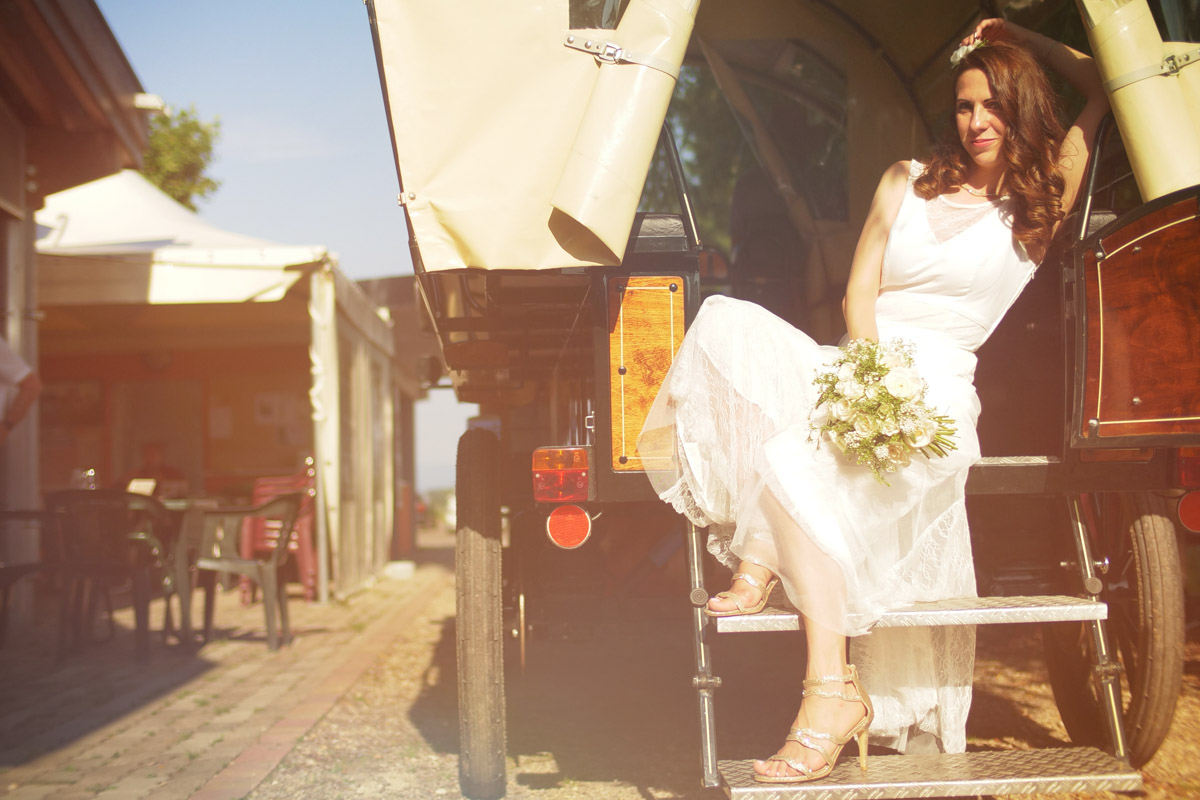 Жительница Владимира Елена Суркова вышла замуж за француского ресторатора Оливье. Свадьбу молодожены праздновали дважды