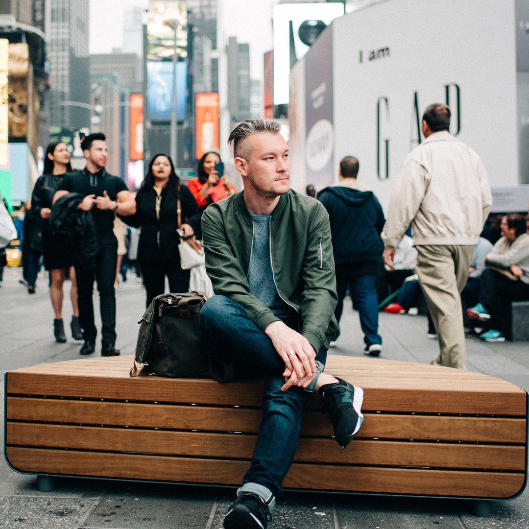 Антон Соснин