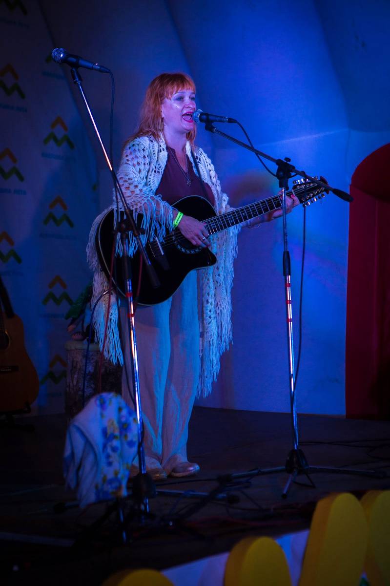 Макушка лета 2017