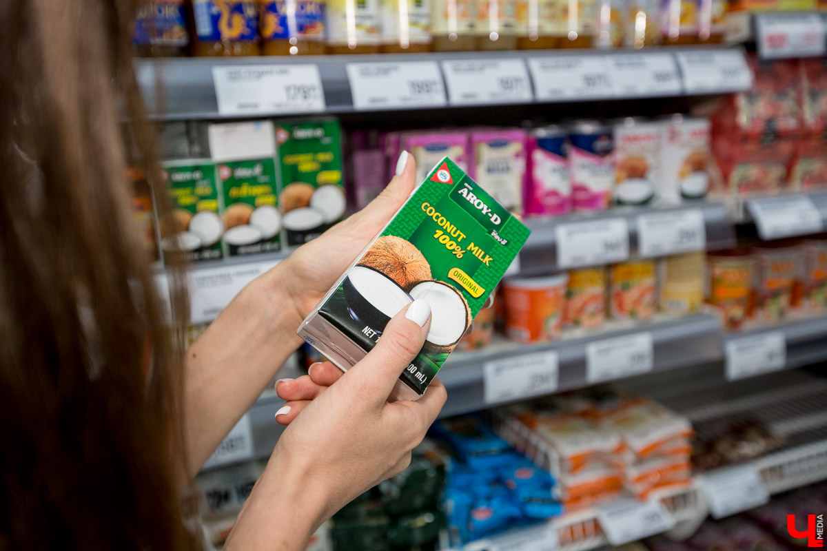 Шеф-повар Дмитрий Орловский приготовил для вегетарианки и марафонца Анны Гавриловой безглютеновый десерт