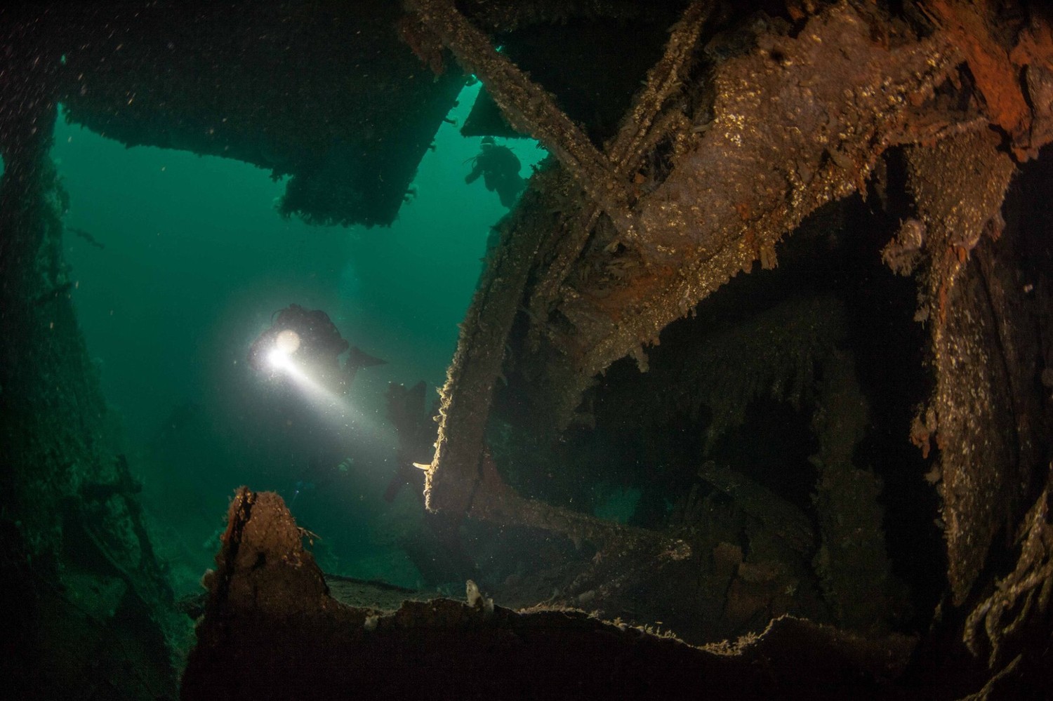 Владимирский клуб подводного плавания "Rus-extrim" Владимирский клуб подводного плавания "Rus-extrim"